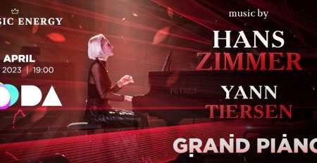 Grand Piano. Music by Hans Zimmer and Yann Tiersen at Madinat Theatre - Coming Soon in UAE