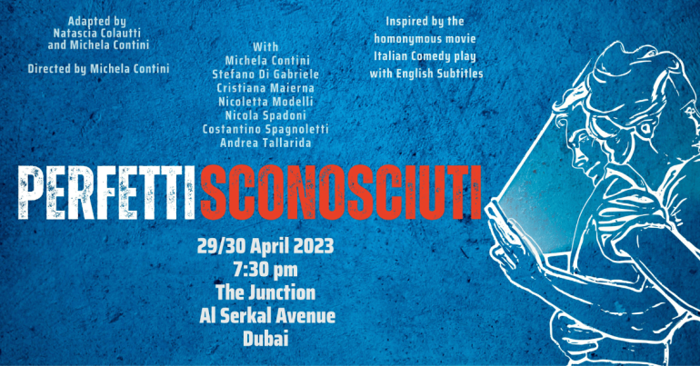 Perfetti Sconosciuti - Coming Soon in UAE