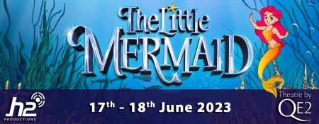 The Little Mermaid at Theatre by QE2 - Coming Soon in UAE