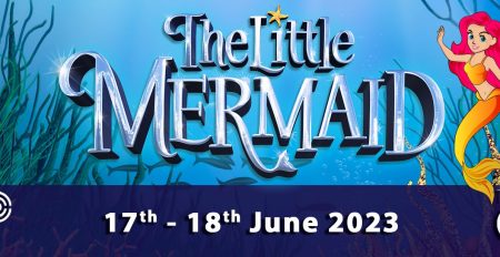 The Little Mermaid at Theatre by QE2 - Coming Soon in UAE