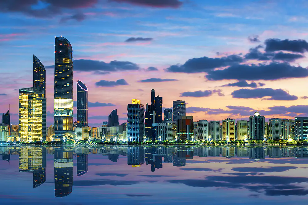 Is there a postal code for Abu Dhabi? - Coming Soon in UAE