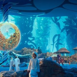 SeaWorld Abu Dhabi - Coming Soon in UAE