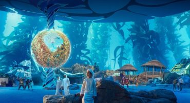 SeaWorld Abu Dhabi - Coming Soon in UAE