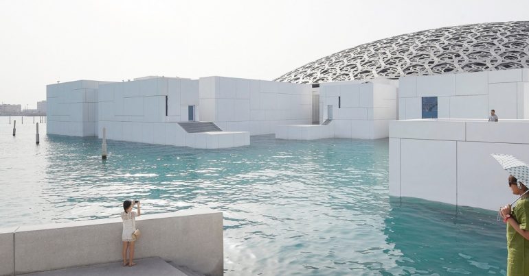 Visit Louvre Abu Dhabi – Save up to 10% - Coming Soon in UAE