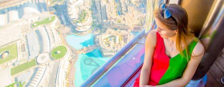 Dubai Aquarium & Burj Khalifa Combo Ticket - Coming Soon in UAE