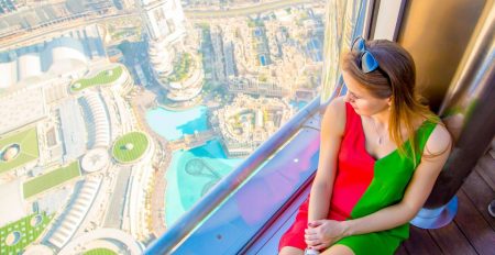 Dubai Aquarium & Burj Khalifa Combo Ticket - Coming Soon in UAE