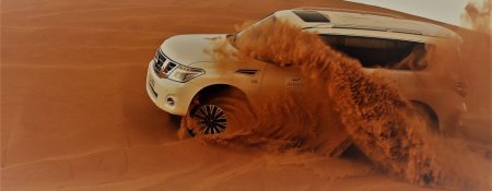 Dubai Desert Safari with Dinner offer! - Coming Soon in UAE