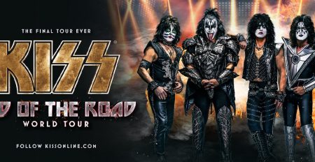 Kiss Live Concert in Coca-Cola Arena - Coming Soon in UAE