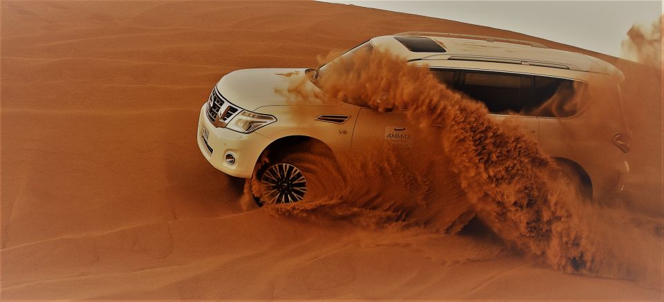 Dubai Desert Safari with Dinner offer! - Coming Soon in UAE