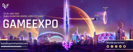 GameExpo 2023 in Dubai - Coming Soon in UAE