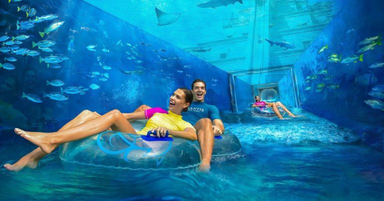 Visit Dubai Aquaventure Waterpark - Coming Soon in UAE