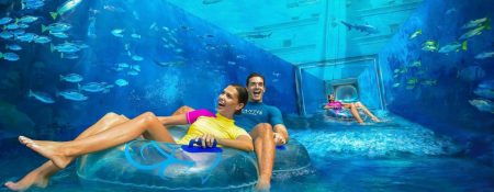 Visit Dubai Aquaventure Waterpark - Coming Soon in UAE