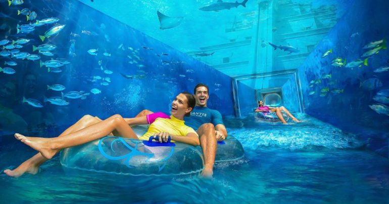 Visit Dubai Aquaventure Waterpark - Coming Soon in UAE