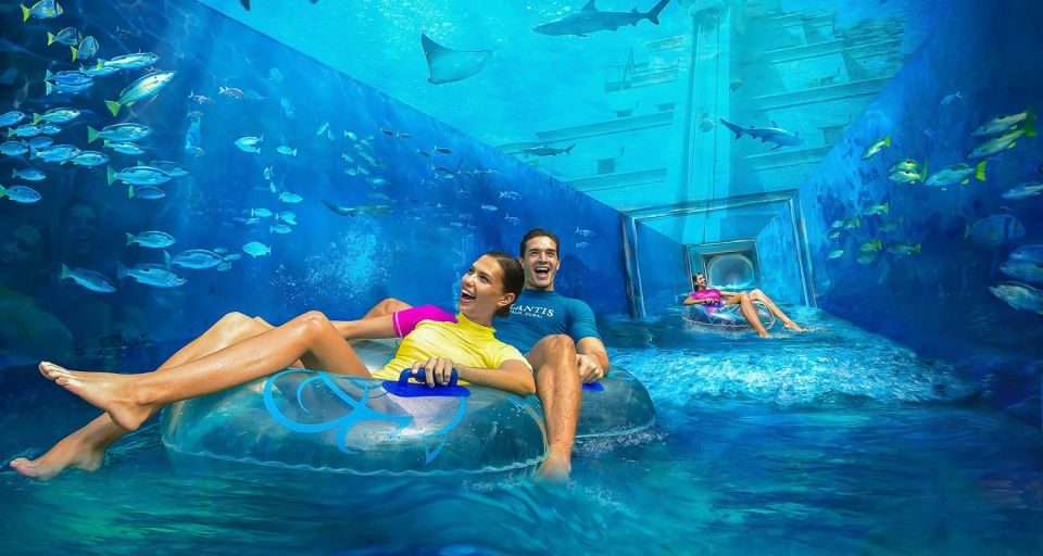 Visit Dubai Aquaventure Waterpark - Coming Soon in UAE
