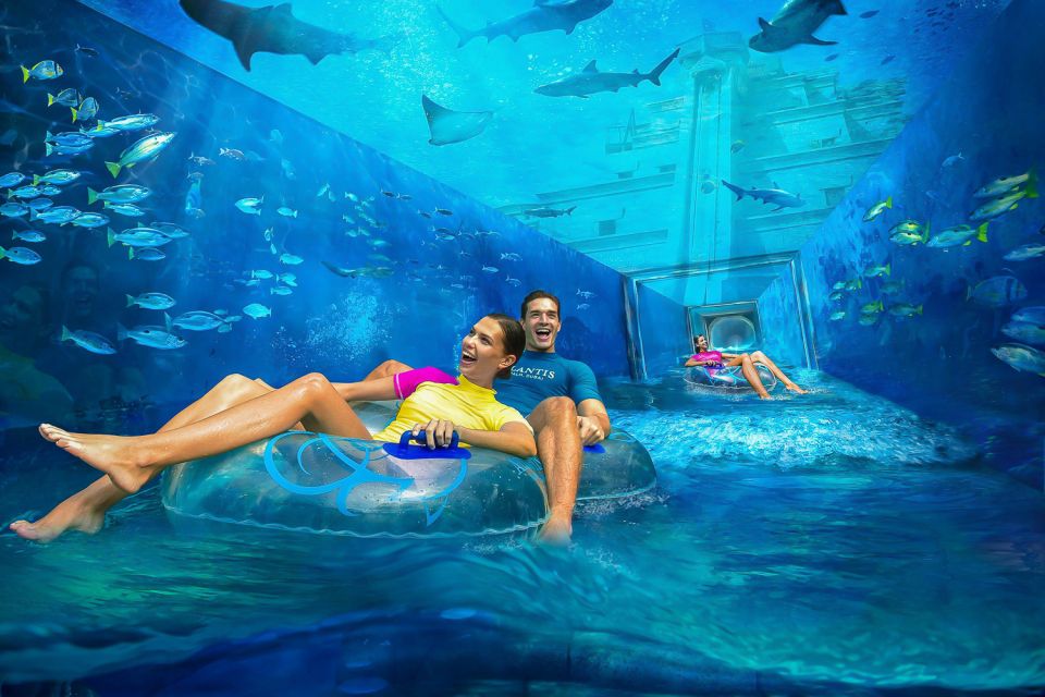 Visit Dubai Aquaventure Waterpark - Coming Soon in UAE