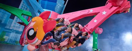 Visit IMG Worlds of Adventure! - Coming Soon in UAE