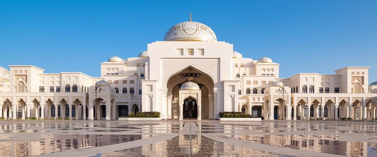 Qasr Al Watan - List of venues and places in Abu Dhabi