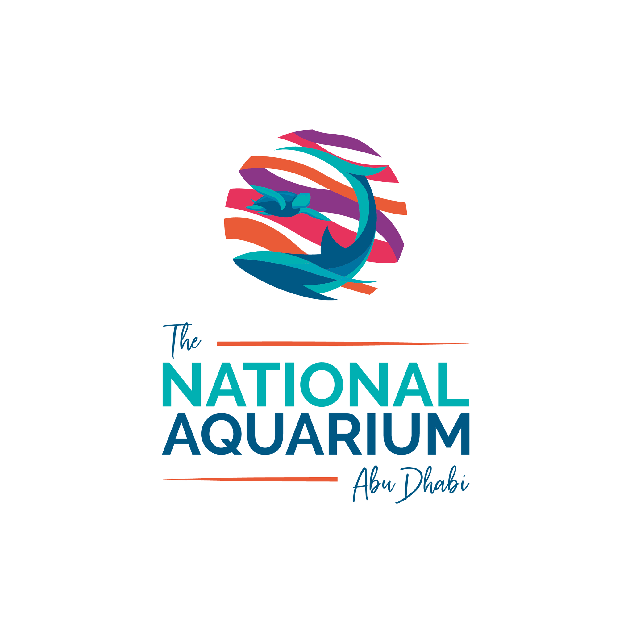 The National Aquarium Abu Dhabi in Abu Dhabi City