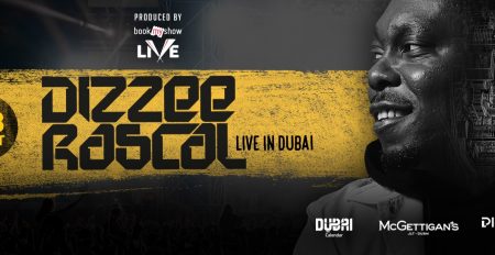 Dizzee Rascal Live Concert in Dubai - Coming Soon in UAE