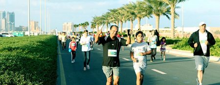 Ajman Half Marathon 2023 - Coming Soon in UAE