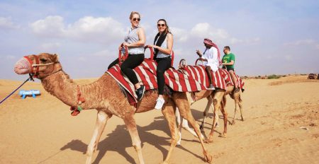 Morning Desert Safari with Quad Bike, Dune Bashing, Sand Boarding & Camel Ride - Coming Soon in UAE