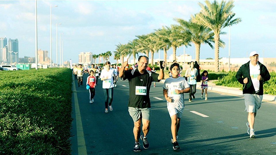 Ajman Half Marathon 2023 - Coming Soon in UAE