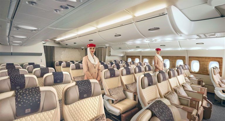 Explore the Extravagant World of Emirates: Unraveling Unmatched Luxury ...