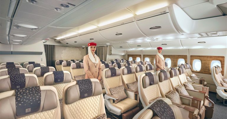 Explore the Extravagant World of Emirates: Unraveling Unmatched Luxury and Unforgettable Experiences - Coming Soon in UAE