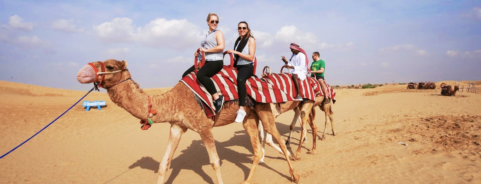 Morning Desert Safari with Quad Bike, Dune Bashing, Sand Boarding & Camel Ride - Coming Soon in UAE