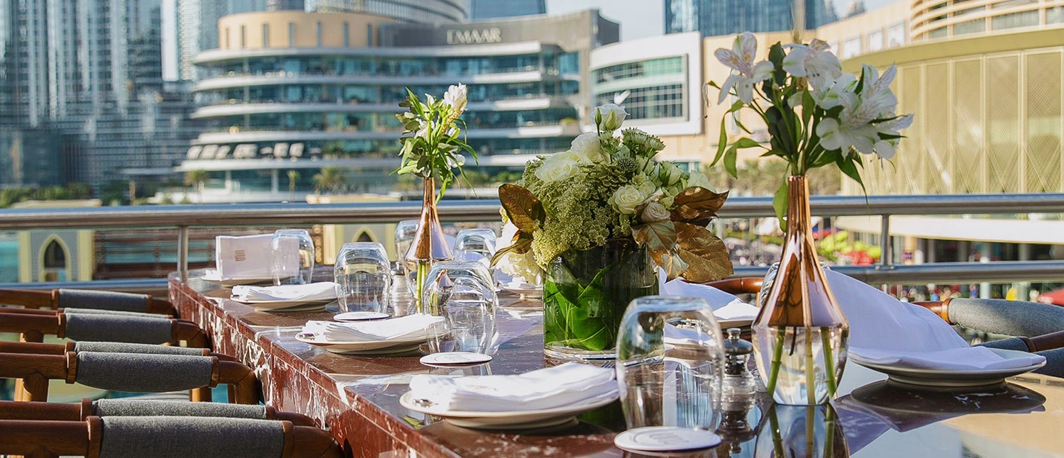 URLA Restaurant - List of venues and places in Dubai