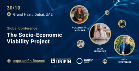Socio-Economic Viability Project Global Conference - Coming Soon in UAE