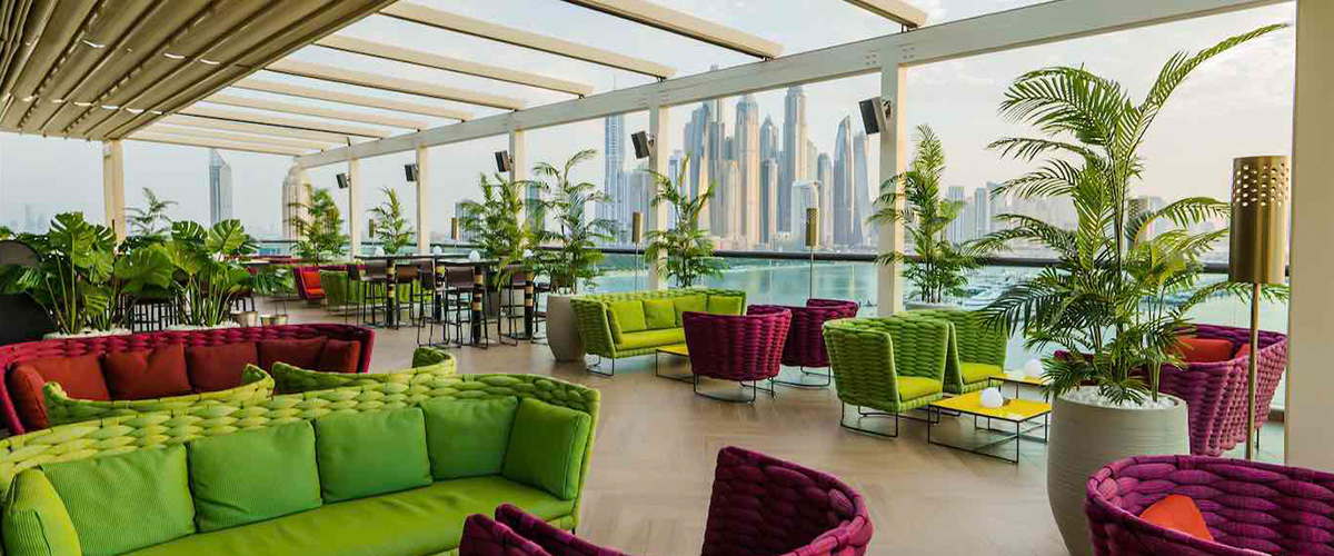 Barfly by Buddha-Bar Dubai - List of venues and places in Dubai