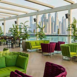 Barfly by Buddha-Bar Dubai in Palm Jumeirah