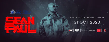 Sean Paul Live at Coca-Cola Arena, Dubai - Coming Soon in UAE