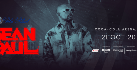 Sean Paul Live at Coca-Cola Arena, Dubai - Coming Soon in UAE