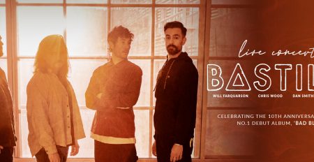 Bastille Live in Dubai at Coca-Cola Arena: An Unforgettable Indie-Pop Experience! - Coming Soon in UAE