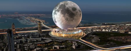 Moon Resort in Dubai – Experience Space Travel From Earth - Coming Soon in UAE