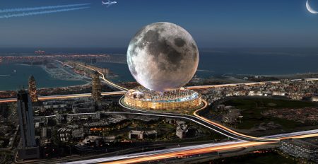 Moon Resort in Dubai – Experience Space Travel From Earth - Coming Soon in UAE