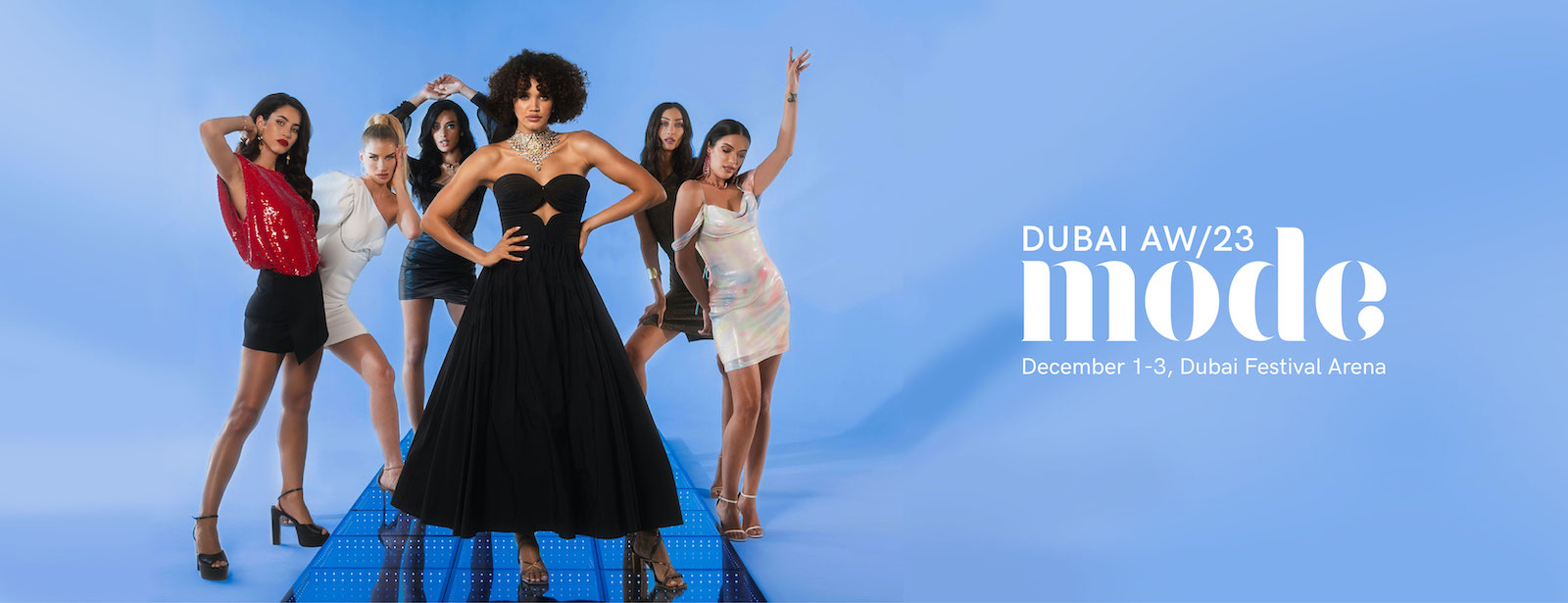 Mode Dubai: Your Ultimate Fashion Destination - Coming Soon in UAE