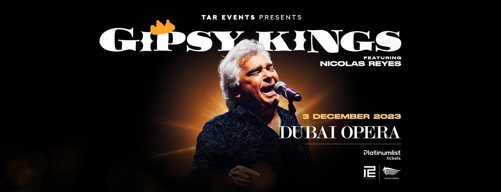 Gipsy Kings at Dubai Opera - Coming Soon in UAE