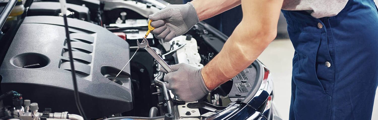 Top-notch Mercedes Repair Workshop in Dubai