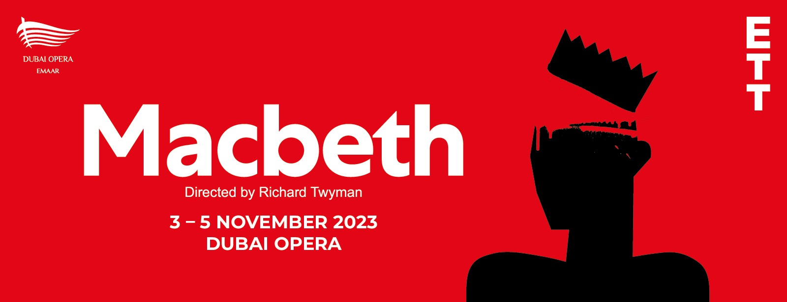 Macbeth at Dubai Opera - Coming Soon in UAE