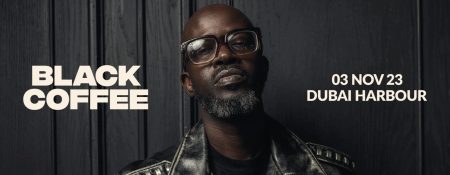 White Dubai Presents Black Coffee - Coming Soon in UAE