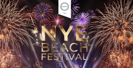 NYE Beach Festival at Zero Gravity Dubai - Coming Soon in UAE