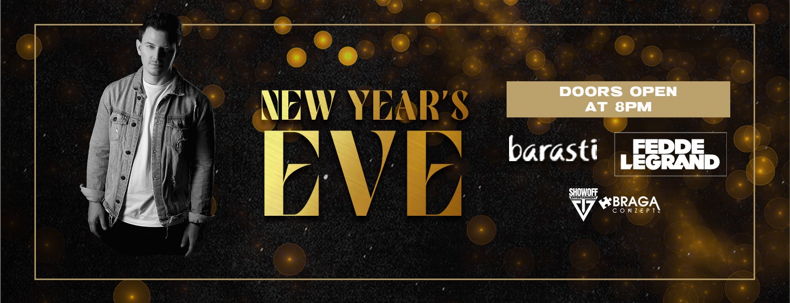 Barasti New Year’s Eve with Fedde Le Grand - Coming Soon in UAE