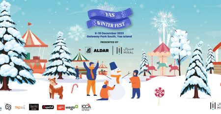Yas Winter Fest in Abu Dhabi - Coming Soon in UAE