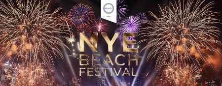 NYE Beach Festival at Zero Gravity Dubai - Coming Soon in UAE