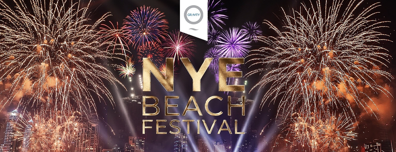 NYE Beach Festival at Zero Gravity Dubai - Coming Soon in UAE