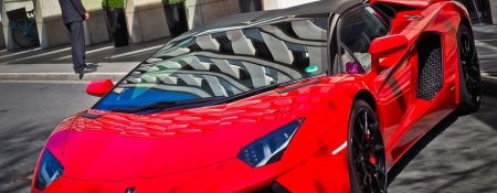 Desert Majesty: Navigating Dubai’s Splendor in a Lamborghini - Coming Soon in UAE