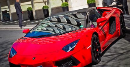 Desert Majesty: Navigating Dubai’s Splendor in a Lamborghini - Coming Soon in UAE